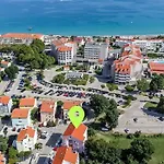 Moderne Mit Garten, Liegestuhl, Wifi, Klima Apartament *